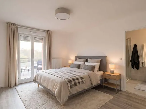 Appartement 3 pièces 65 m²