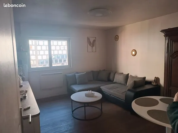 Appartement T2 - 44,74m carrés - HAGUENAU