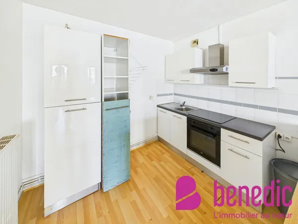 Appartement 5 pièces 103 m²