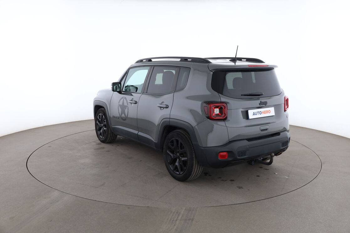 Jeep Renegade 1.3 GSE T4 Limited BVR6 — photo 3