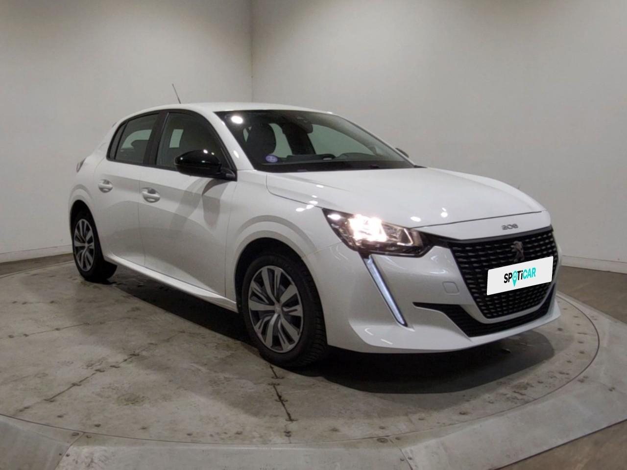 Peugeot 208 puretech 75 s&s bvm5 active pack — photo 7