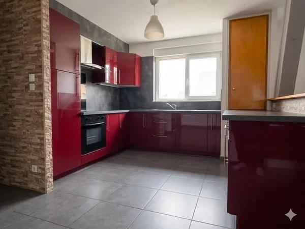 Appartement 3 pièces 72 m²