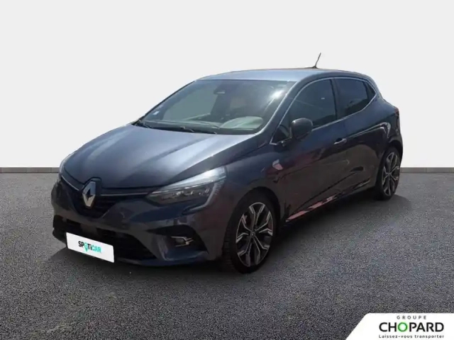 Renault Clio tce 100 — photo 1
