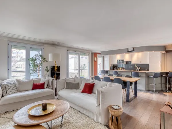 Appartement 5 pièces 90 m²