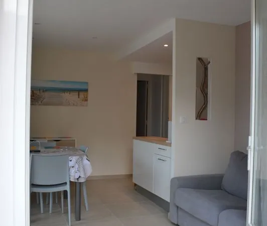 Appartement à louer à l'année