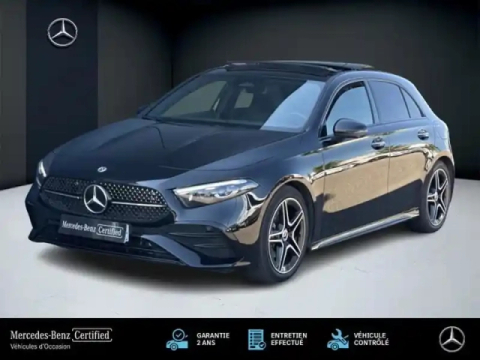 Mercedes Classe A 200 amg line