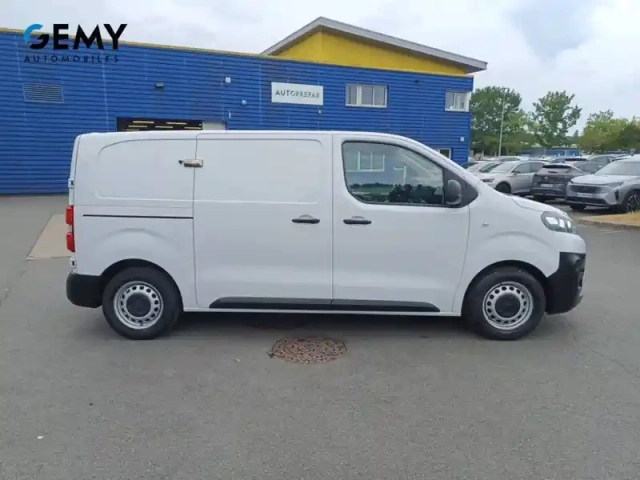 Citroën Jumpy fgn m bluehdi 120 s&amp;s bvm6 — photo 4