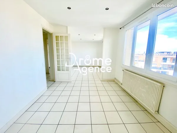Appartement 3 pièces 58 m²
