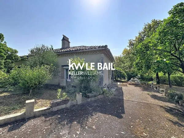 MAISON DE CAMPAGNE AVEC DEPENDANCE