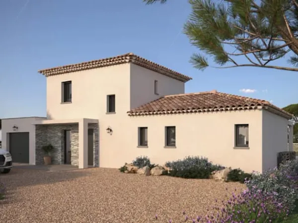 Maison neuve 4 pièces 120 m²