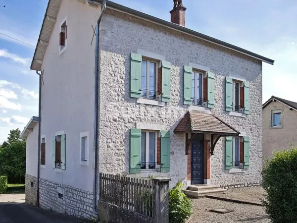 Maison 8 pièces 191 m²
