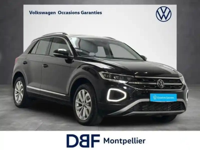 Volkswagen T-Roc 1.5 tsi evo 150 start/stop dsg7 style — photo 6
