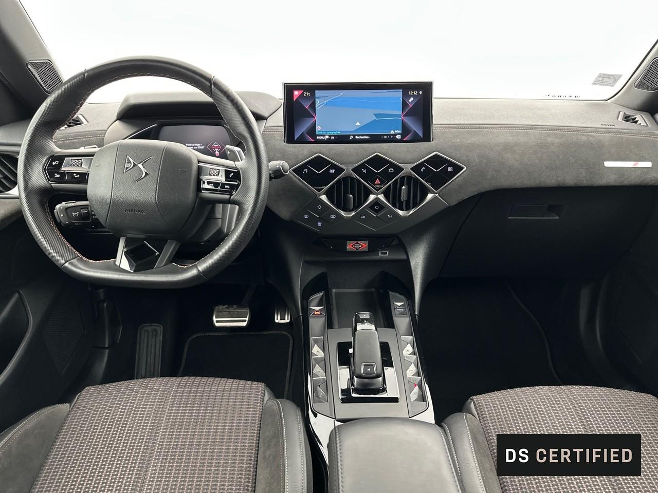 Ds Ds 3 crossback puretech 155 eat8 performance line+ — photo 12