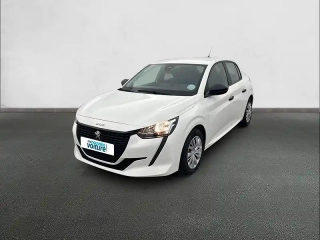 Peugeot 208 puretech 75 s&amp;s bvm5 — photo 1