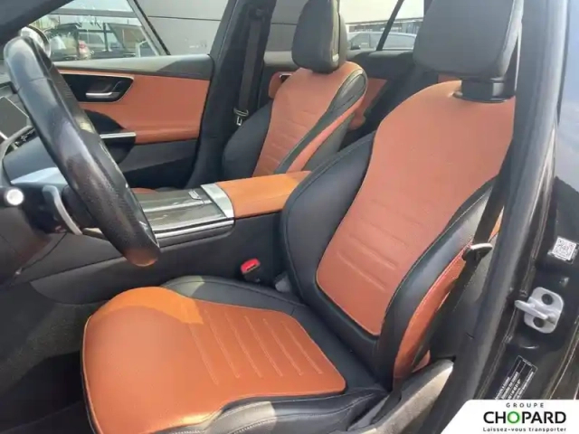 Mercedes Classe C break 220 d 9g-tronic — photo 11