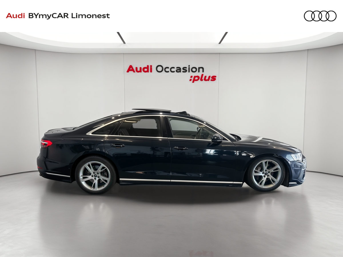 Audi A8 50 TDI 286 Tiptronic 8 quattro — photo 6