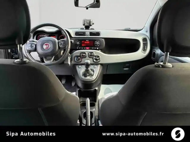 Fiat Panda 1.2 69 ch s/s — photo 15