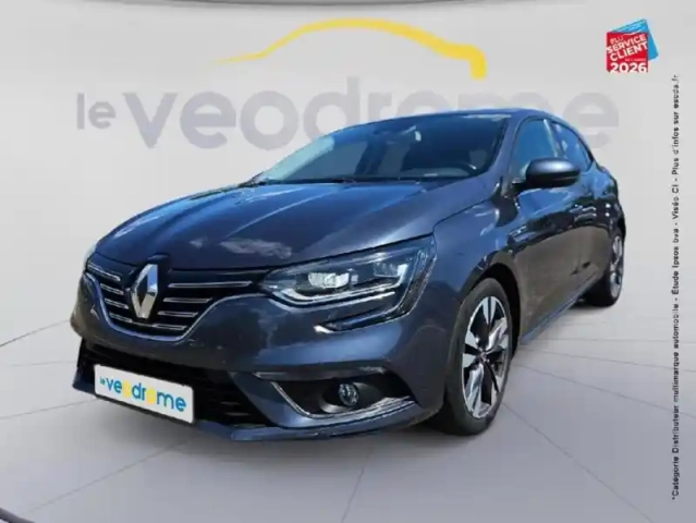 Renault Megane 1.3 tce 140ch fap intens edc — photo 1