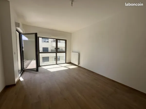 Appartement 64 m² Bordeaux