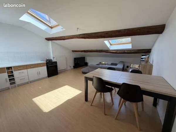 Appartement 3 pièces 43 m²