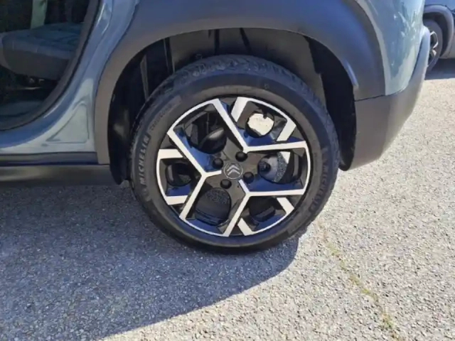 Citroën C3 Aircross puretech 110ch s&amp;s shine — photo 11