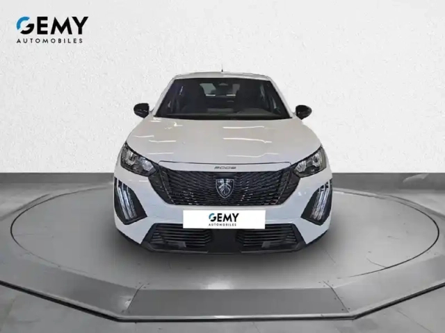 Peugeot 2008 hybrid 145 e-dcs6 — photo 2