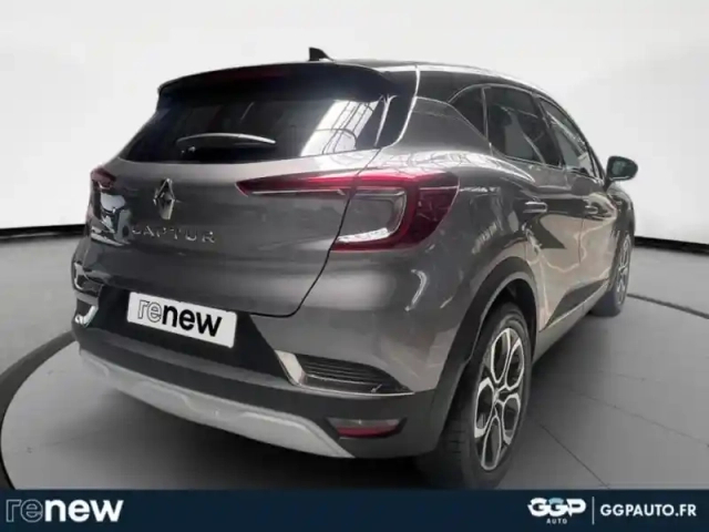 Renault Captur 1.0 tce 90ch techno — photo 5