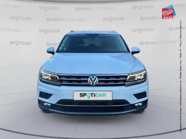 Volkswagen Tiguan allspace 2.0 tdi 150ch carat dsg7 euro6d-t — photo 2