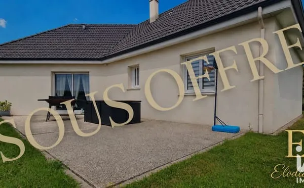 Maison 5 pièces 86 m²