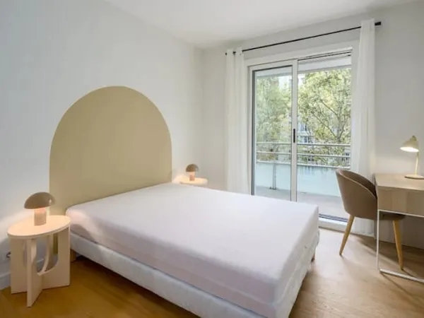 Appartement 1 pièce 14 m²