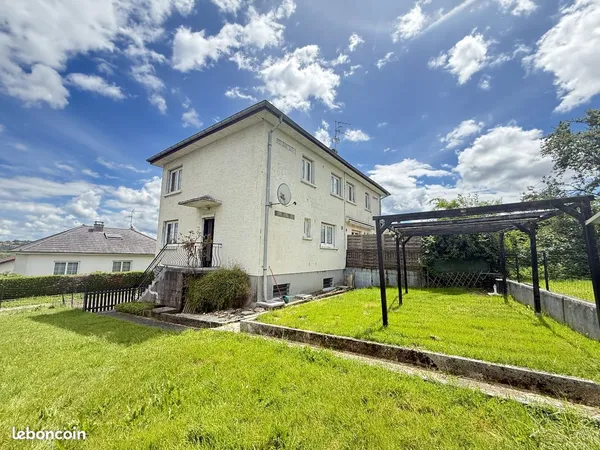 Maison 4 pièces 78 m²