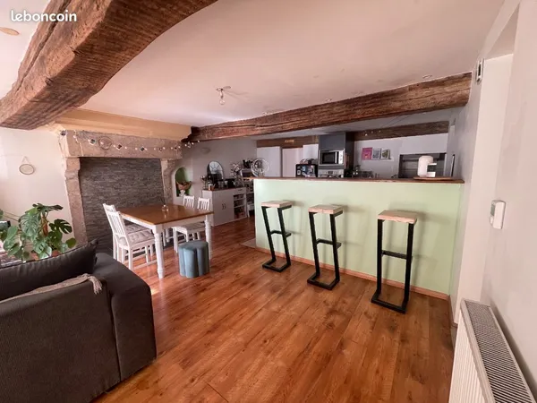 Appartement T2