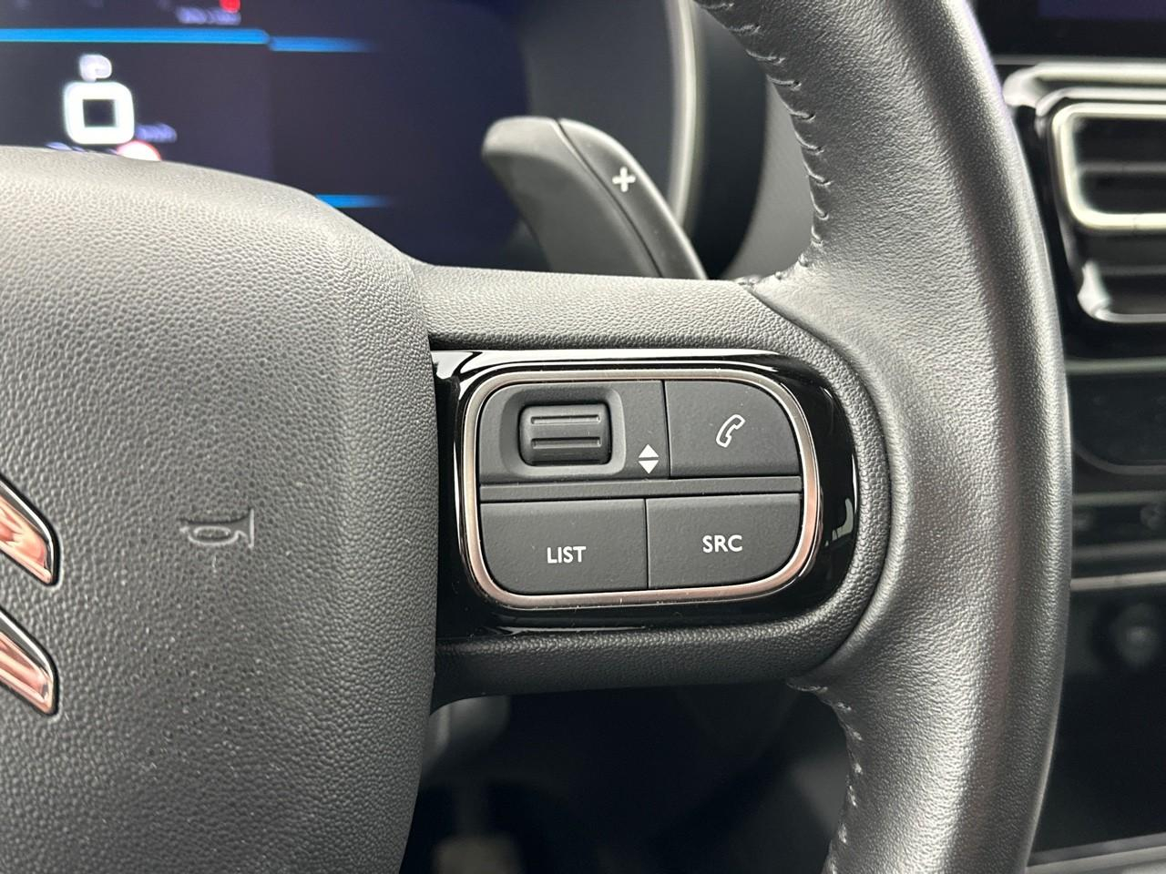Citroën C5 Aircross puretech 130 s&s eat8 shine pack — photo 21