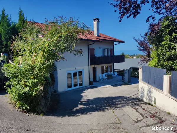 Appartement 2 pièces 40 m² - RDC