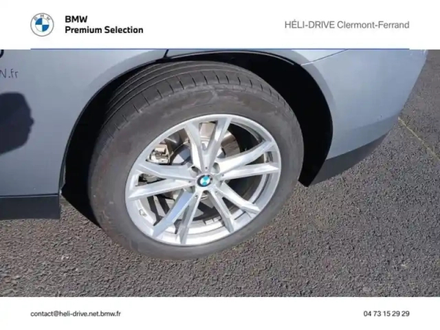 Bmw X3 xdrive30e 299ch — photo 8