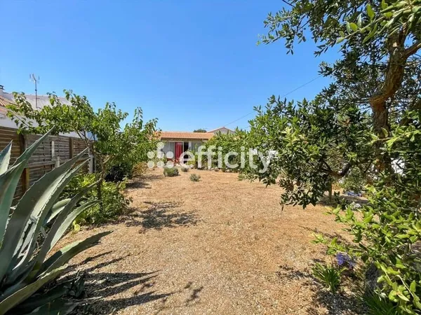 Maison de ville 4 pièces 75 m²