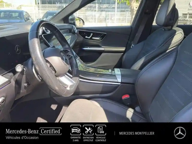 Mercedes Glc 400 e hybrid 381ch amg line 4matic 9g-tronic — photo 12