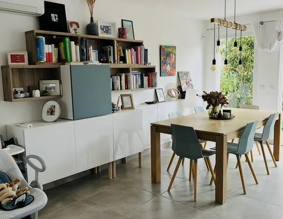 Maison 4 pièces 112 m²