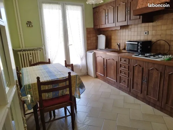 Vente appartement T4