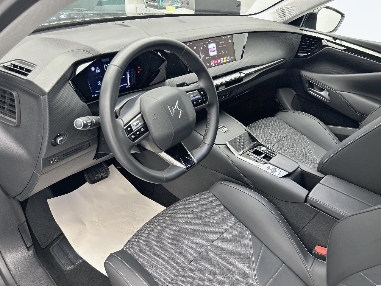 Ds Ds 4 hybride 145 e-dct6 pallas — photo 9