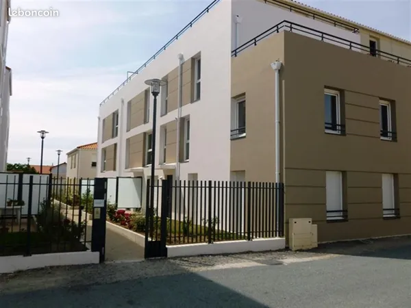 A louer T2 ST GILLES CROIX DE VIE