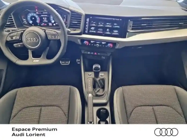 Audi A1 sportback 30 tfsi 116ch s line s tronic 7 — photo 6