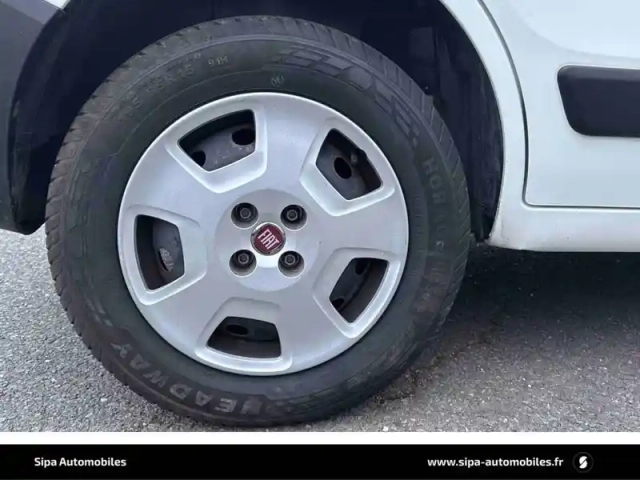 Fiat Fiorino tole 1.3 16v multijet 80 — photo 85