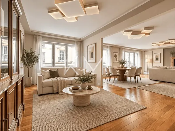 Appartement 5 pièces 123 m²