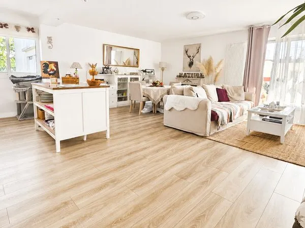 Appartement 3 pièces 64 m²