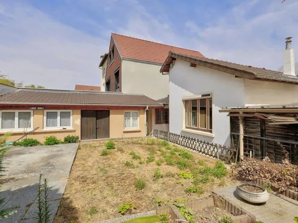 Maison de plain-pied 4 pièces 84 m²