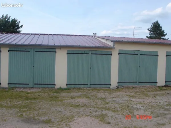 Garage à Argentan 61160