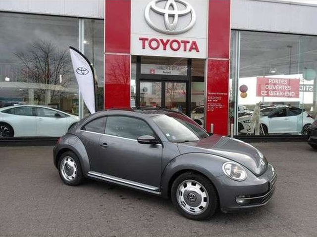 Volkswagen COCCINELLE Volkswagen Coccinelle 1.2 TSI 105ch Origin