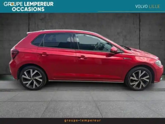 Volkswagen Polo 1.0 tsi 95ch r-line — photo 4