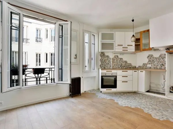 Appartement 2 pièces 40 m²